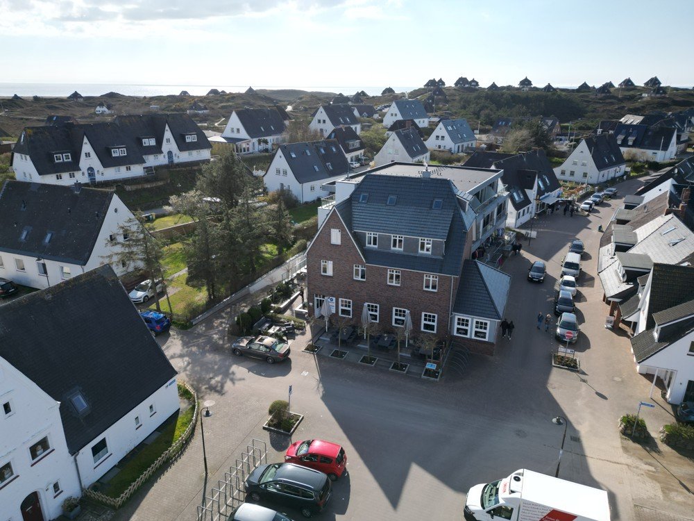 Penthouse zum Kauf 549.000 € 2 Zimmer 41 m²<br/>Wohnfläche Hörnum (Sylt) 25997