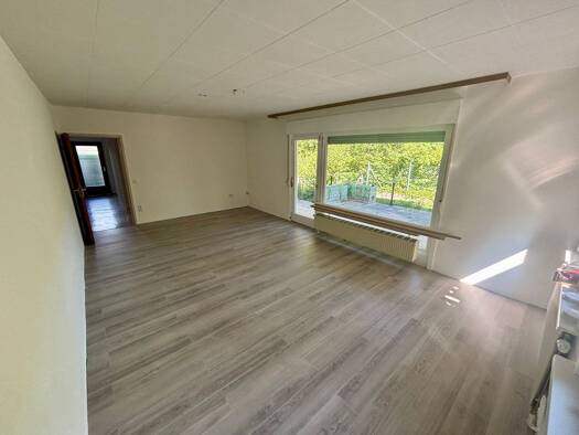 Terrassenwohnung zur Miete 800 € 2,5 Zimmer 70 m² Geschoss EG/1 frei ab sofort Ihlingen Horb am Neckar 72160