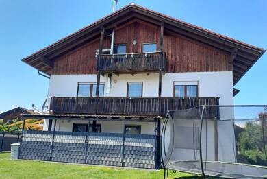 Wohnung zum Kauf provisionsfrei 425.000 € 6 Zimmer 128 m² Geschoss 1/2 Fridolfing Fridolfing 83413