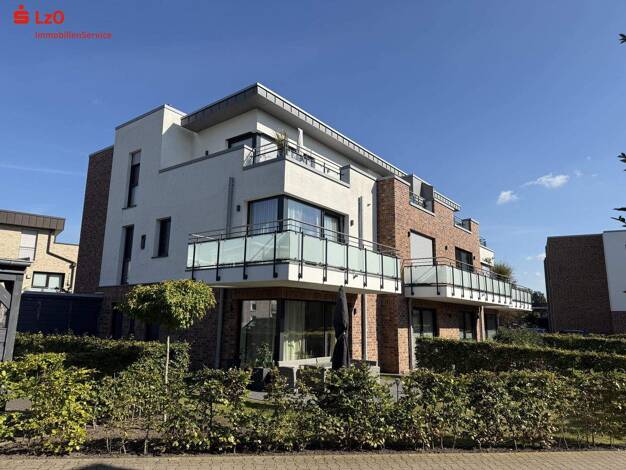 Wohnung zum Kauf 285.000 € 2 Zimmer 75,4 m² Westerstede 26655