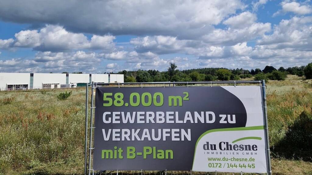 Produktionshalle zum Kauf 2.500.000 € Trebbin 14959