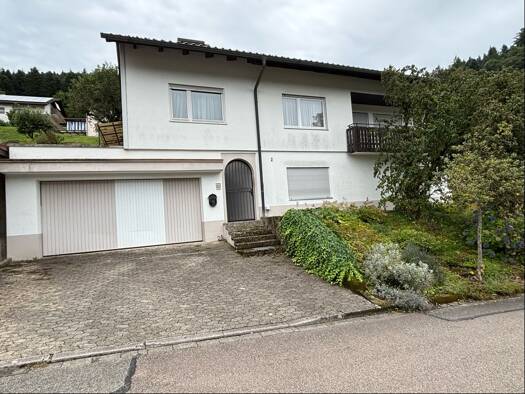 Mehrfamilienhaus zum Kauf 270.000 € 8 Zimmer 140 m² 700 m² Grundstück Nordrach 77787