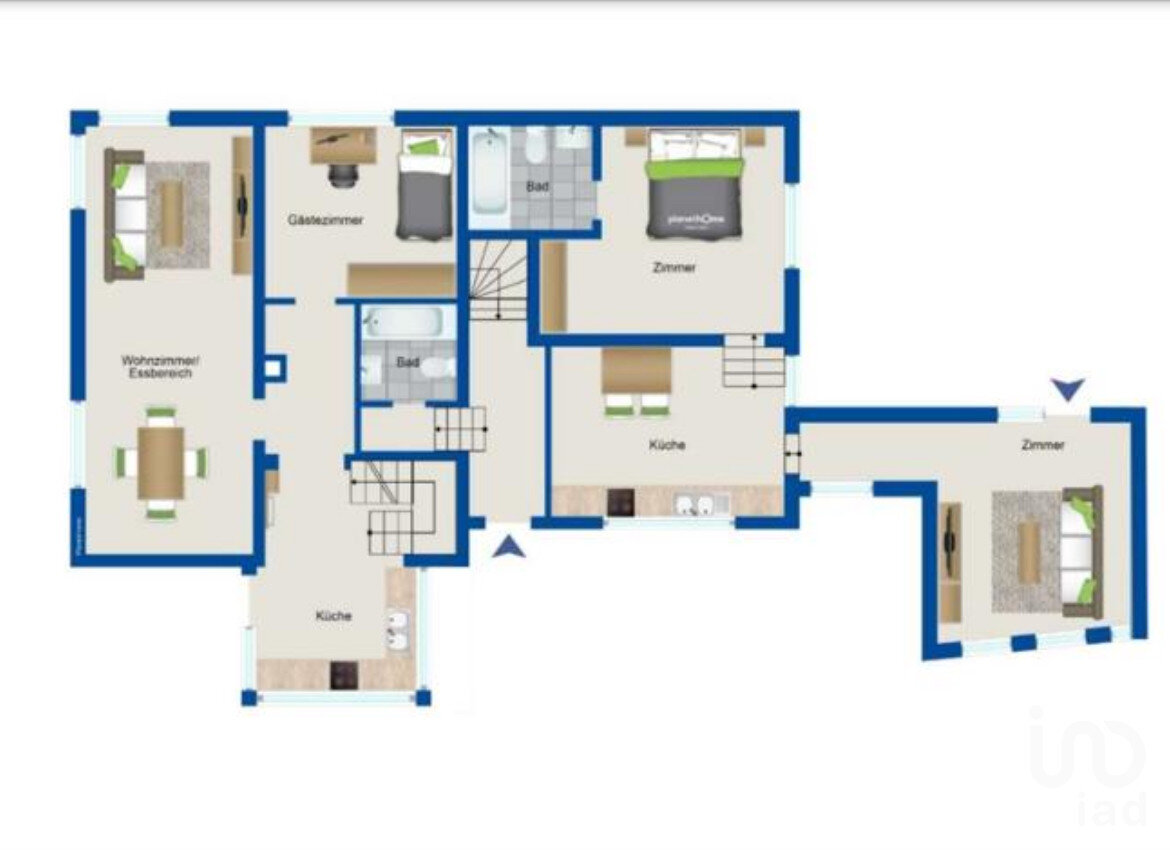 Mehrfamilienhaus zum Kauf 12 Zimmer 350 m²<br/>Wohnfläche 4.386 m²<br/>Grundstück Quickborn 25451