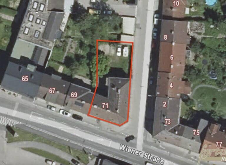 Sonstiges zum Kauf als Kapitalanlage geeignet 1.040.000 € 384,7 m² Wienerstraße 71 Amstetten 3300