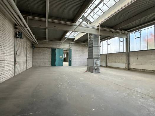 Produktionshalle zur Miete provisionsfrei 1.000 m² Lagerfläche Kuntzestr. 72 Süßen 73079