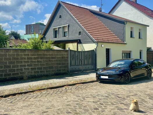 Einfamilienhaus zum Kauf 275.000 € 6 Zimmer 133 m² 765 m² Grundstück frei ab sofort Luckenwalde Luckenwalde 14943