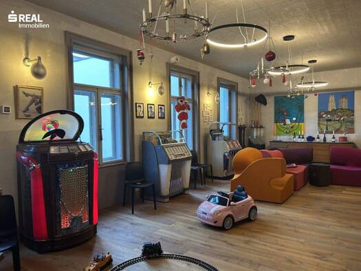 Loft zum Kauf 1. Geschoss Sankt Leonhard Graz 8010