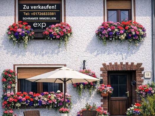 Reihenmittelhaus zum Kauf 195.000 € 6 Zimmer 160 m² 505 m² Grundstück Waldweiler 54429