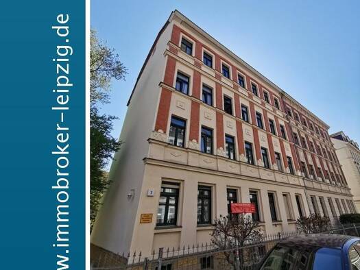 Wohnung zum Kauf 155.000 € 2 Zimmer 54 m² 2. Geschoss Wendlerstraße 3 Plagwitz Leipzig 04229