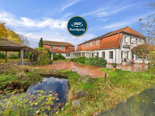 Hotel zum Kauf 790.000 € 200 m² Gastrofläche 1.900 m² Grundstück Canow Wustrow 17255