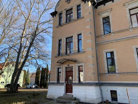 Wohnung zur Miete 490 € 2,5 Zimmer 78,1 m² UG frei ab sofort Hohe Straße 70 Pößneck,Stadt Pößneck 07381