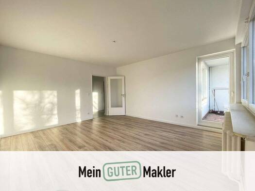 Wohnung zur Miete 490 € 3 Zimmer 68 m² 1. Geschoss Hans-Böckler-Straße 61 Leherheide Bremerhaven 27578