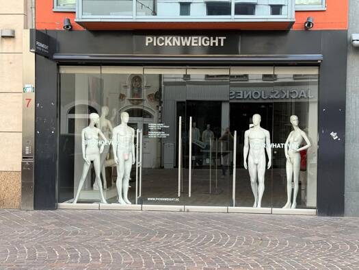 Laden zur Miete 12.000 € 185 m² Verkaufsfläche Grabenstrasse 7 Innenstadt Trier 54290