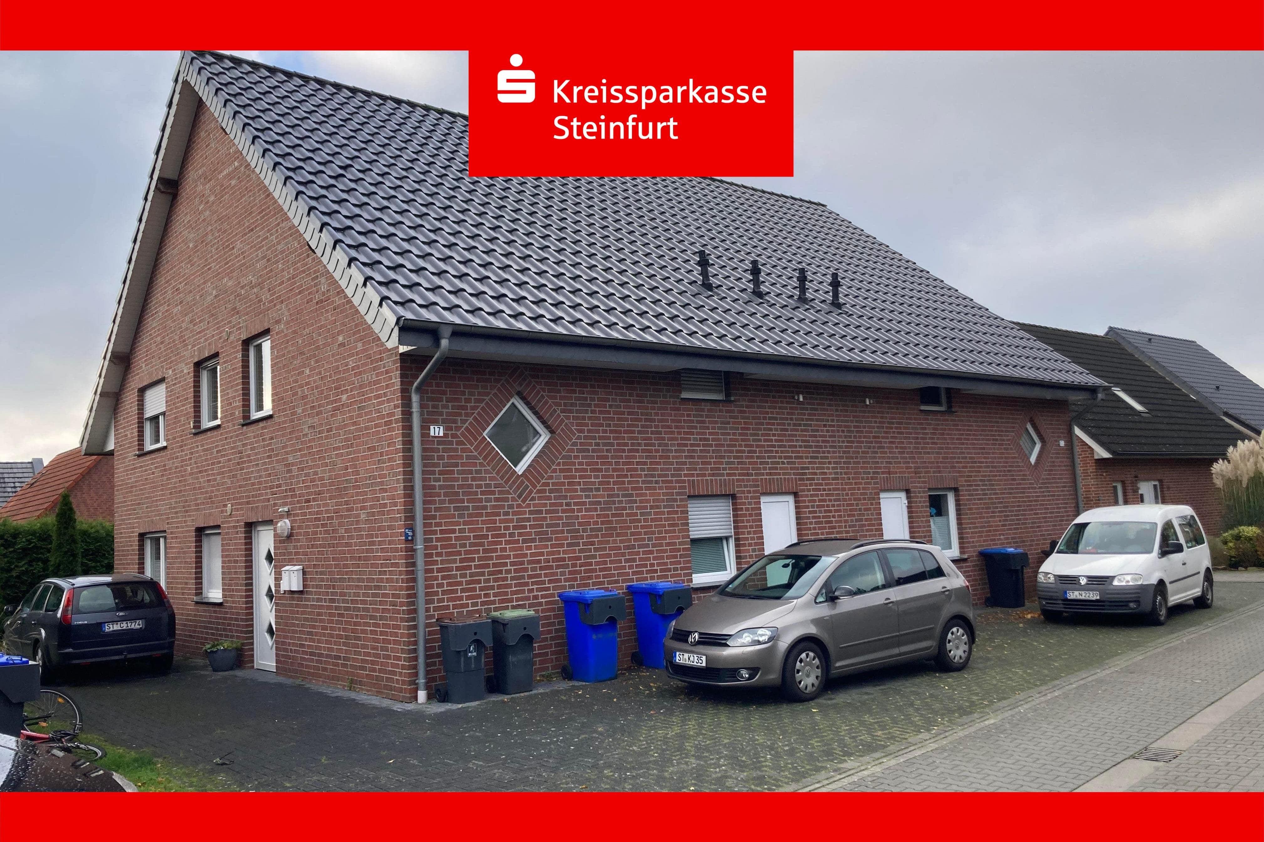 Mehrfamilienhaus zum Kauf als Kapitalanlage geeignet 685.000 € 8 Zimmer 263,7 m²<br/>Wohnfläche 576 m²<br/>Grundstück Stadt Ibbenbüren 49477