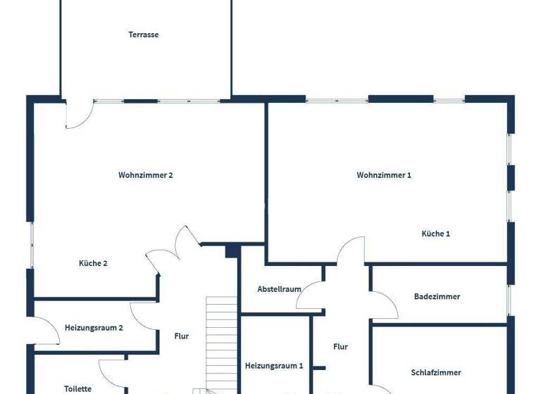 Mehrfamilienhaus zum Kauf 699.000 € 10 Zimmer 240 m² 700 m² Grundstück Karow Dorf Mecklenburg 23972