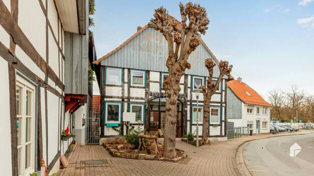 Mehrfamilienhaus zum Kauf 305.000 € 12 Zimmer 275 m² 500 m² Grundstück Bad Münder Bad Münder am Deister 31848