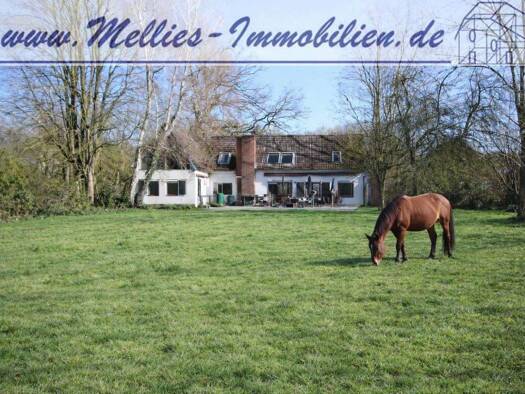 Haus zum Kauf 149.000 € 8 Zimmer 184 m² 3.006 m² Grundstück Bohlsen Gerdau 29581