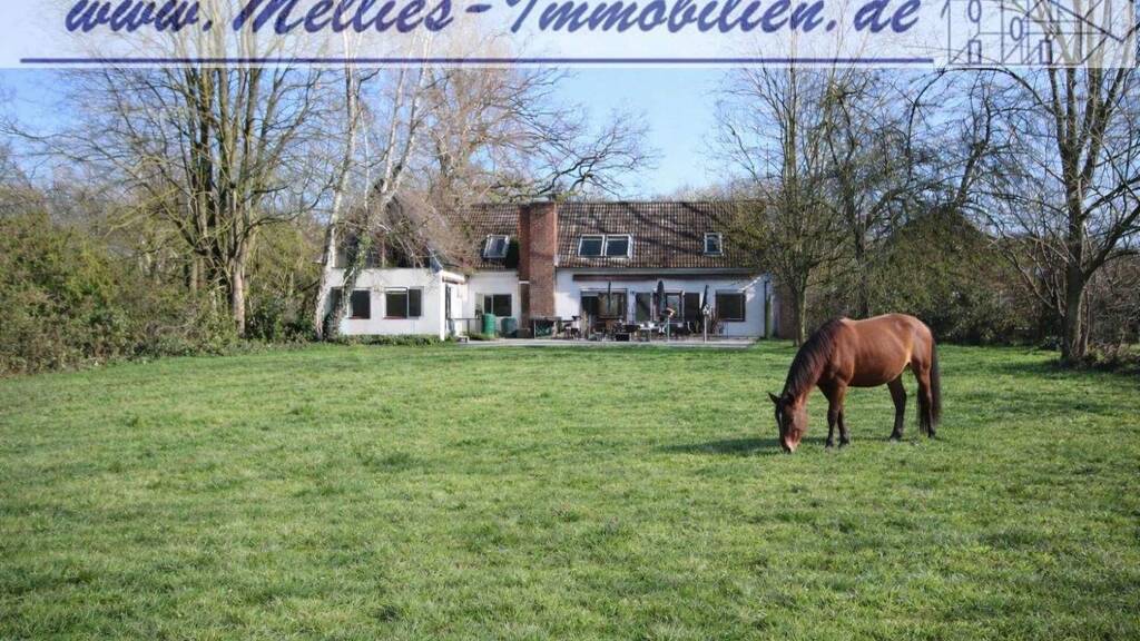 Haus zum Kauf 149.000 € 8 Zimmer 184 m² 3.006 m² Grundstück Bohlsen Gerdau 29581