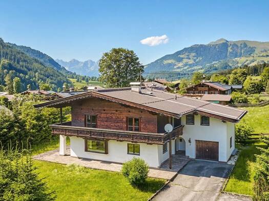Einfamilienhaus zum Kauf 6.700.000 € 5 Zimmer 1.032 m² Grundstück Aurach bei Kitzbühel 6371