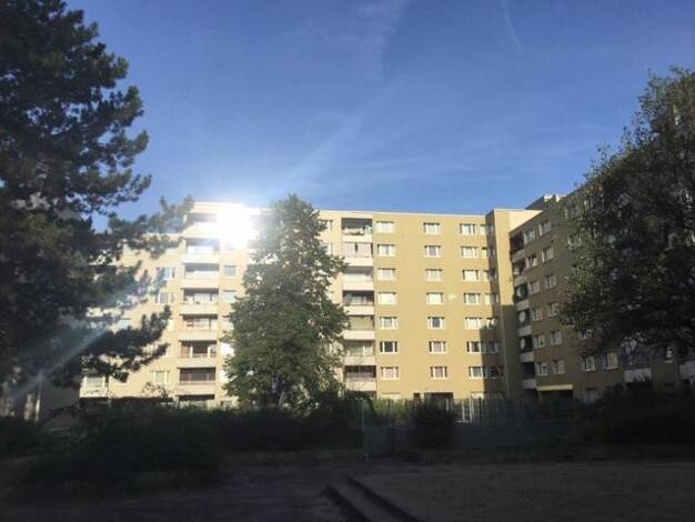 Wohnung zur Miete 586 € 1 Zimmer 40 m² 4. Geschoss frei ab 24.01.2027 Riesengebirgsstr. 1 Tannenbusch Bonn 53119