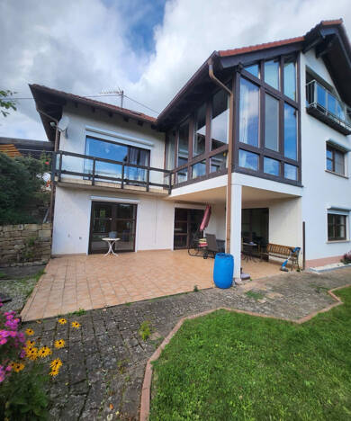 Mehrfamilienhaus zum Kauf 480.000 € 10 Zimmer 285 m² 1.394 m² Grundstück Medard 67744