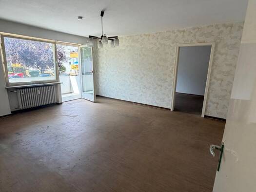 Wohnung zum Kauf 207.500 € 2 Zimmer 60 m² 1. Geschoss Neusäß Neusäß 86365
