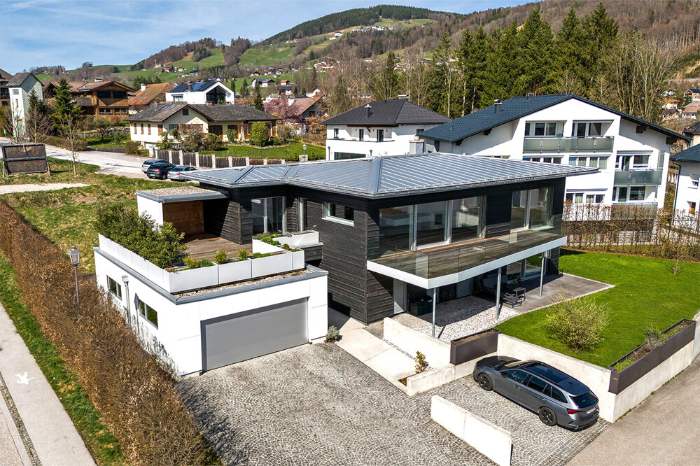 Mehrfamilienhaus zum Kauf 8 Zimmer 279,6 m²<br/>Wohnfläche 866 m²<br/>Grundstück Mondsee 5310