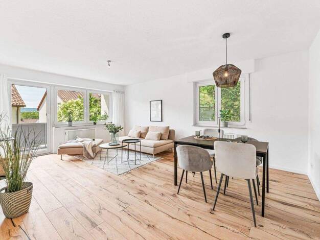 Wohnung zum Kauf provisionsfrei 360.000 € 3 Zimmer 67 m² 3. Geschoss Im Schwarzelfeld 16 Am Schmalensee Mittenwald 82481