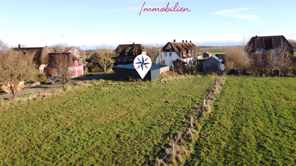 Grundstück zum Kauf 870.000 € 1.368 m² Grundstück Dunsum 25938