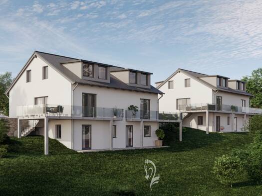 Doppelhaushälfte zum Kauf provisionsfrei 699.000 € 4 Zimmer 135 m² 941 m² Grundstück frei ab sofort Höchberg 97204
