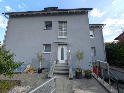 Wohnung zur Miete 1.600 € 4 Zimmer 108 m² frei ab sofort Haltingen Weil am Rhein - Haltingen 79576