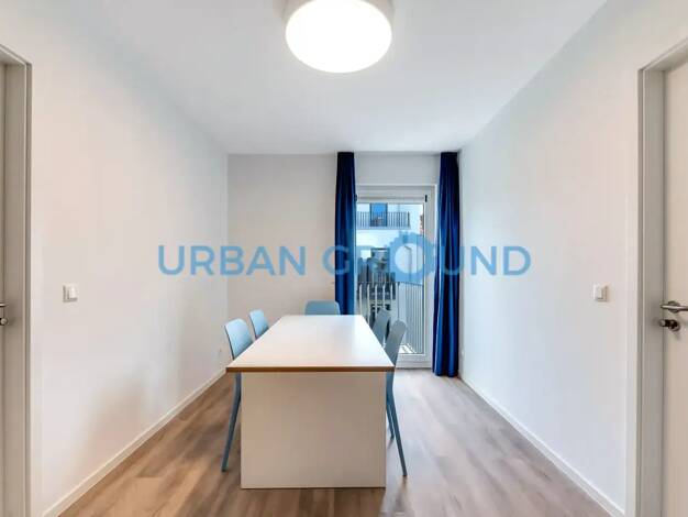 Studio zur Miete 519 € 1 Zimmer 17,7 m² 4. Geschoss frei ab 24.02.2026 Rathenaustraße Oberschöneweide Berlin 12459