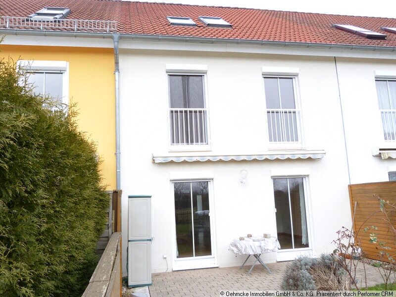 Reihenmittelhaus zum Kauf 425.000 € 5 Zimmer 150 m²<br/>Wohnfläche 180 m²<br/>Grundstück Eiche Ahrensfelde 16356