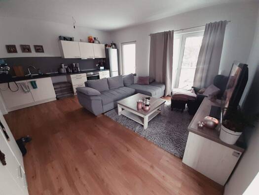 Wohnung zur Miete 760 € 1 Zimmer 44,7 m² 3. Geschoss frei ab sofort Königsberger Straße 8 Garstedt Norderstedt 22850