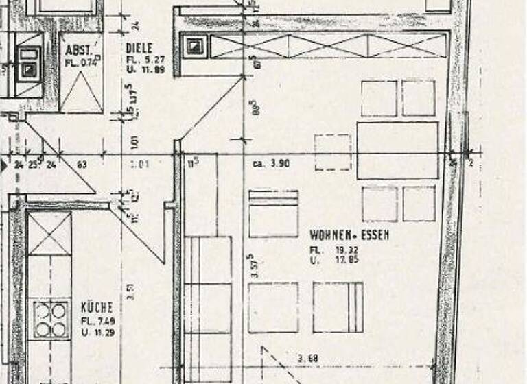 Wohnung zum Kauf 225.000 € 2 Zimmer 55 m² 4. Geschoss Ruwer Trier 54292