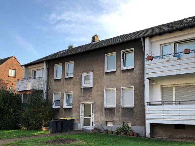 Wohnung zur Miete 382 € 2,5 Zimmer 43,8 m² 1. Geschoss frei ab 01.07.2026 Ölbergstraße 4 Beeckerwerth Duisburg 47139