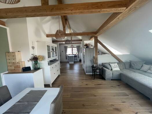 Studio zur Miete 880 € 1 Zimmer 72 m² 2. Geschoss frei ab sofort Seligenstadt Seligenstadt 63500