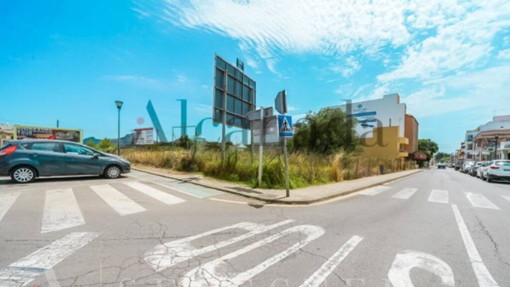 Grundstück zum Kauf 456.000 € 1.691 m² Grundstück Alcúdia 07400