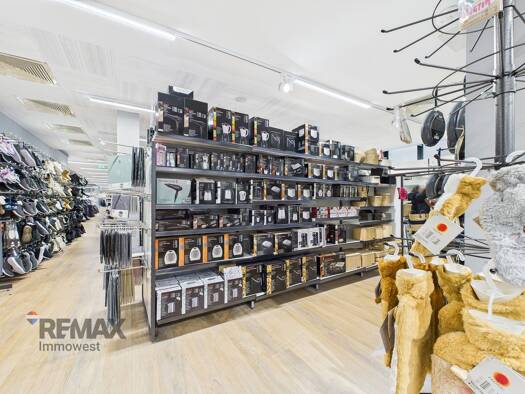 Laden zum Kauf als Kapitalanlage geeignet 669 m² Staldenstraße 1 Lustenau 6890