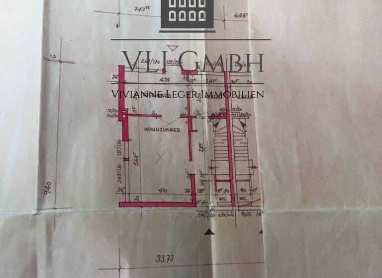 Einfamilienhaus zur Miete 1.400 € 5 Zimmer 140 m² 700 m² Grundstück Dudweiler Saarbrücken / Dudweiler 66125