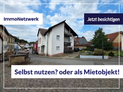 Mehrfamilienhaus zum Kauf 338.000 € 11 Zimmer 272 m² 449 m² Grundstück Brücken 66904