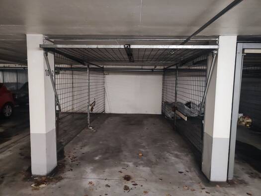 Garage zur Miete provisionsfrei 90 € 16 m² Asemwald Stuttgart 70599