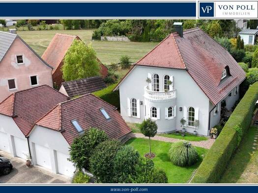 Villa zum Kauf 849.000 € 6 Zimmer 229 m² 715 m² Grundstück Meinhardswinden Ansbach 91522