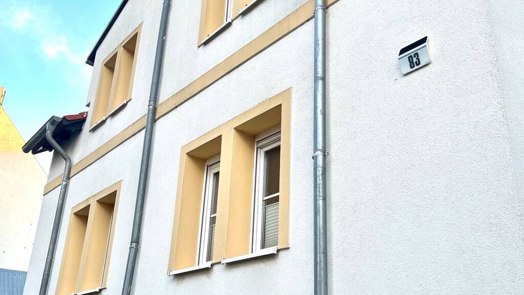 Einfamilienhaus zur Miete 1.600 € 5 Zimmer 125 m² 250 m² Grundstück frei ab sofort Dieskaustraße 83 Kleinzschocher Leipzig 04229