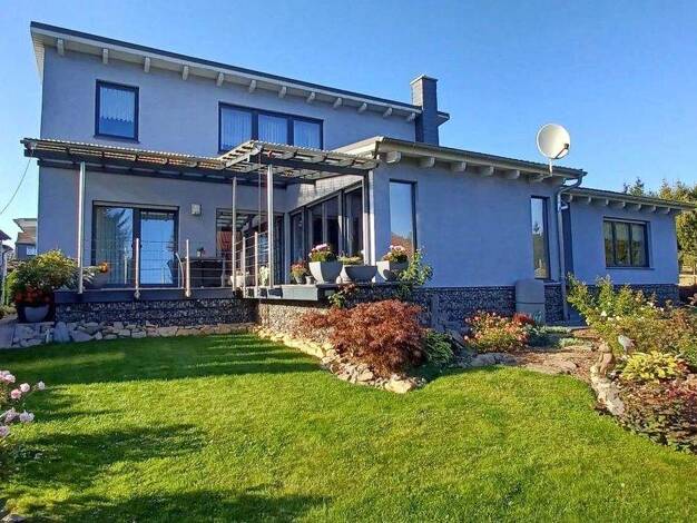 Einfamilienhaus zur Miete 1.300 € 7 Zimmer 160 m² 700 m² Grundstück Friedrichsbrunn Thale OT Friedrichsbrunn 06502