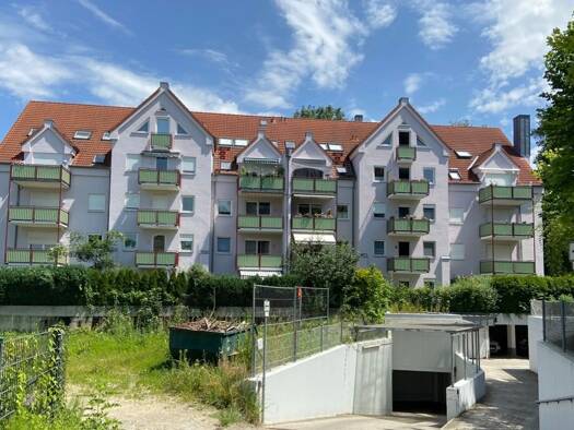 Wohnung zur Miete 950 € 2 Zimmer 50 m² Geschoss 1/5 frei ab 01.04.2026 Mering 86415