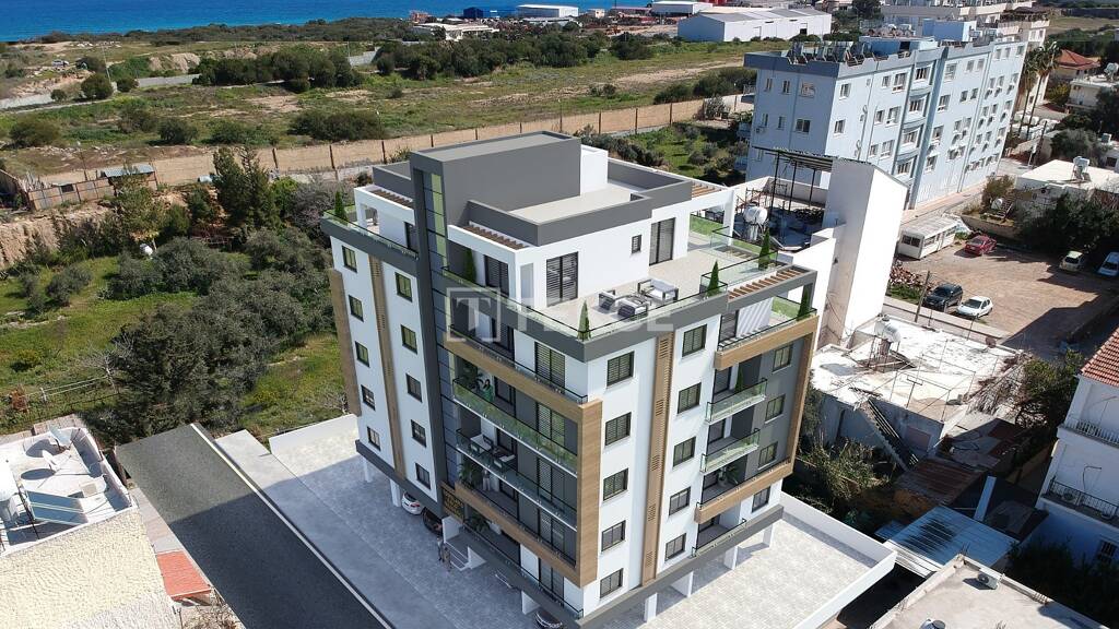 Wohnung zum Kauf 97.500 € 2 Zimmer 85 m² 1. Geschoss Gazimagusa 99450