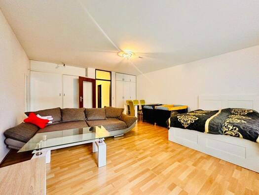 Wohnung zur Miete 600 € 1 Zimmer 47 m² Altstadt Landshut 84028