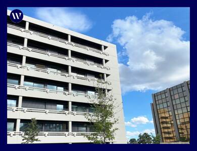Wohnung zur Miete 1.130 € 2 Zimmer 52 m² 6. Geschoss frei ab 16.08.2025 Herriotstraße 5 Schwanheim Frankfurt am Main 60528