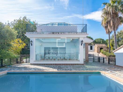 Haus zum Kauf 2.850.000 € 1.256 m² 8.581 m² Grundstück Alhaurín El Grande 29120